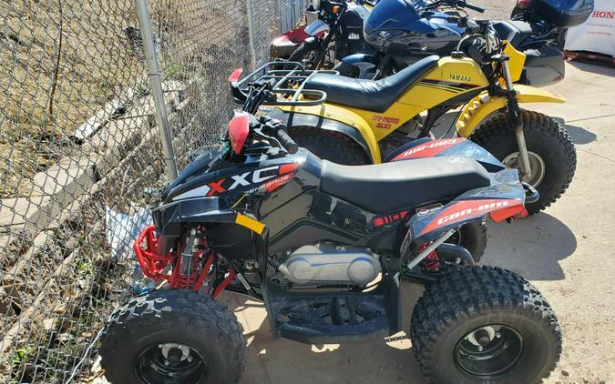 2024 Can-Am Renegade X XC 110 EFI