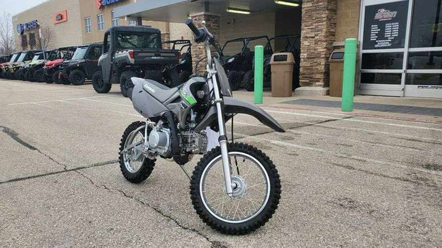 2024 Kawasaki KLX110R L