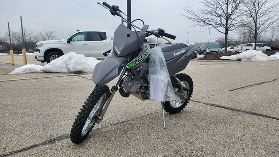 2024 Kawasaki KLX110R L