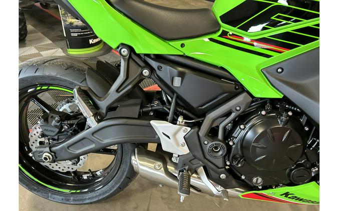 2024 Kawasaki Ninja 650 ABS KRT Edition