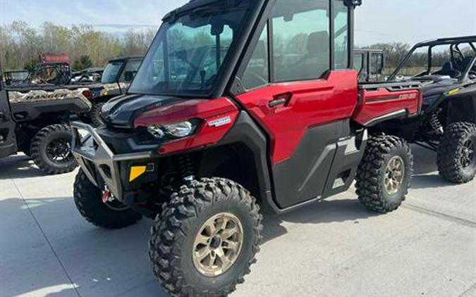 2024 Can-Am Defender Limited HD10