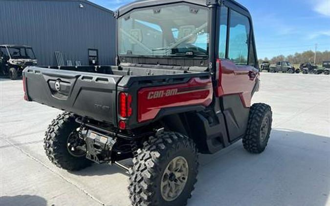 2024 Can-Am Defender Limited HD10