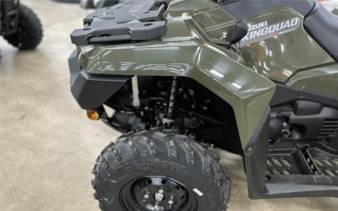 2023 Suzuki KingQuad 500AXi Power Steering