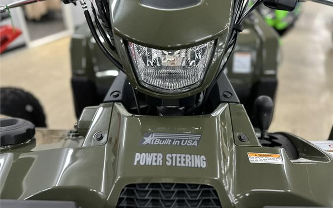 2023 Suzuki KingQuad 500AXi Power Steering