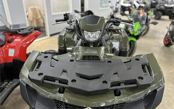 2023 Suzuki KingQuad 500AXi Power Steering