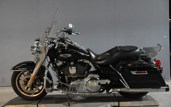 2015 Harley-Davidson Road King Classic