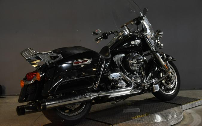 2015 Harley-Davidson Road King Classic