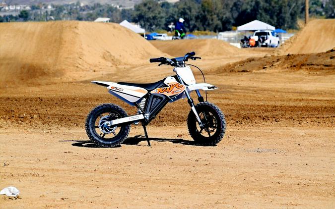 2024 Kayo eKMB Electric Youth Dirt Bike