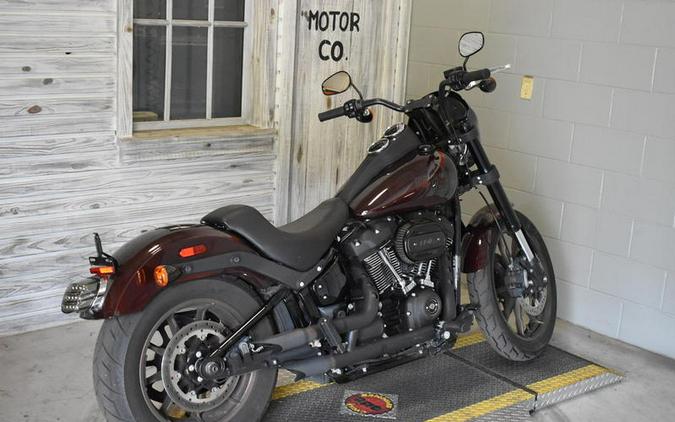 2021 Harley-Davidson® FXLRS - Low Rider® S