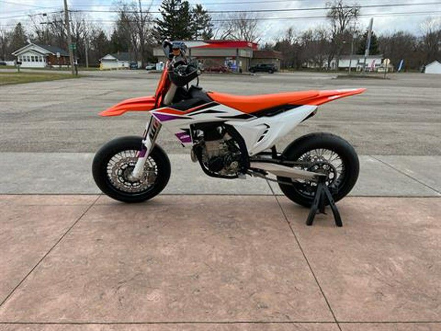 2024 KTM 450 SMR