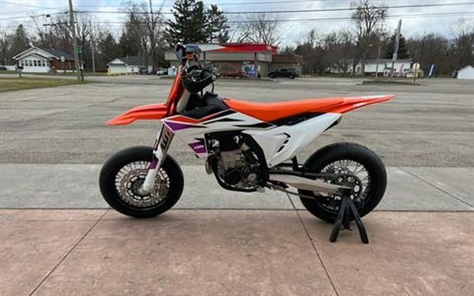 2024 KTM 450 SMR