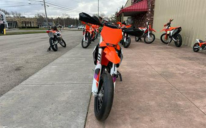 2024 KTM 450 SMR