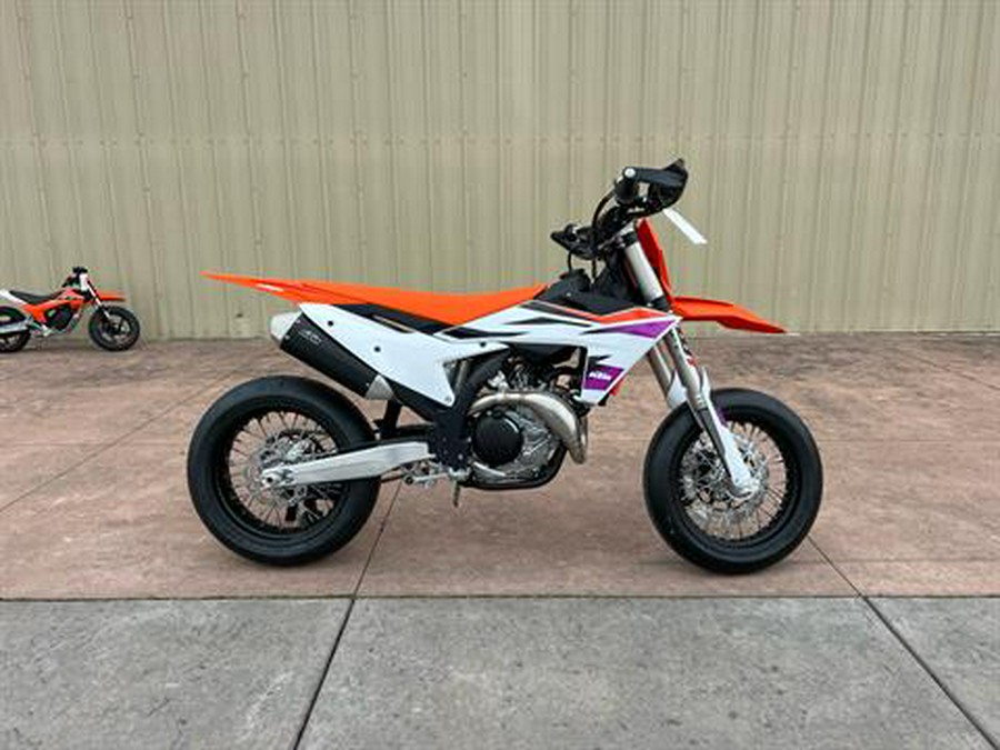 2024 KTM 450 SMR