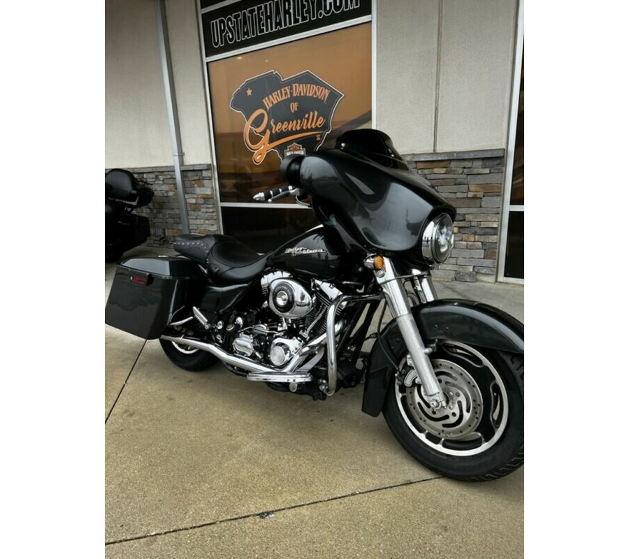 FLHX 2006 Street Glide®