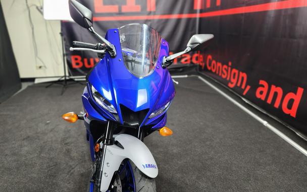 2020 Yamaha YZFR3