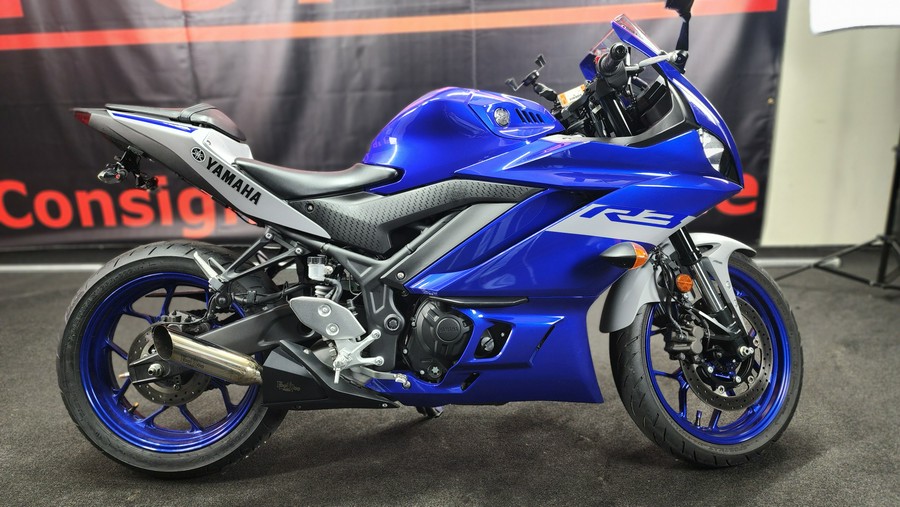 2020 Yamaha YZFR3