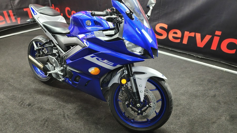 2020 Yamaha YZFR3