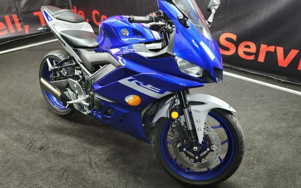 2020 Yamaha YZFR3