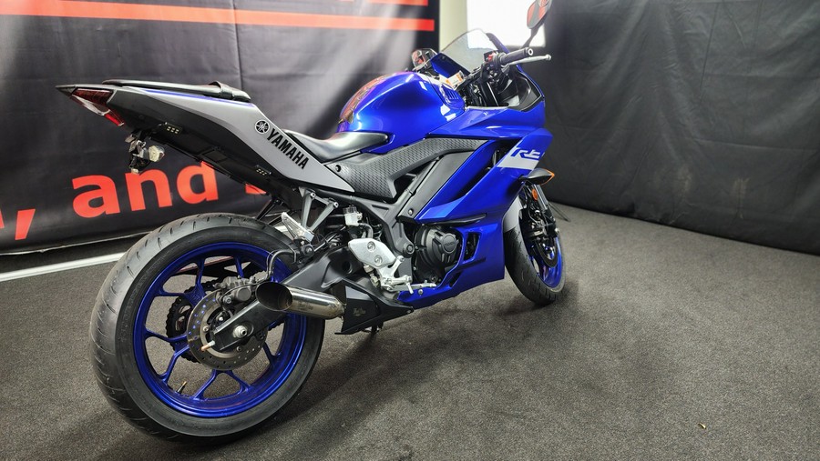 2020 Yamaha YZFR3