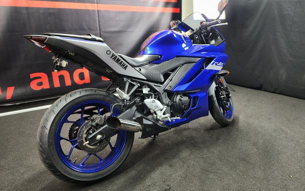 2020 Yamaha YZFR3