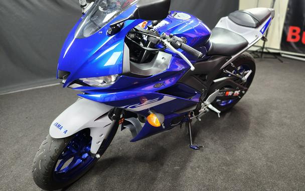 2020 Yamaha YZFR3