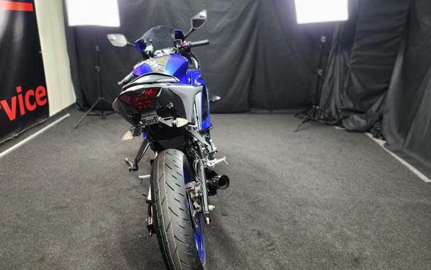 2020 Yamaha YZFR3