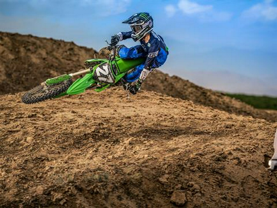 2024 Kawasaki KX 112