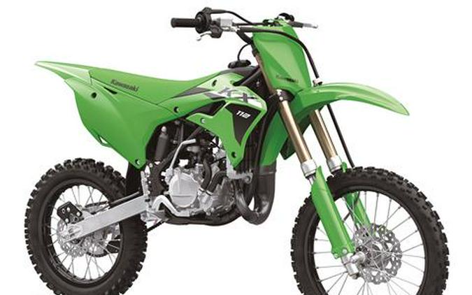 2024 Kawasaki KX 112