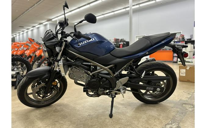 2023 Suzuki SV 650 ABS