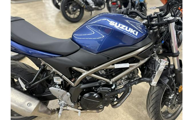 2023 Suzuki SV 650 ABS