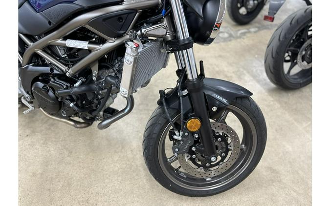 2023 Suzuki SV 650 ABS