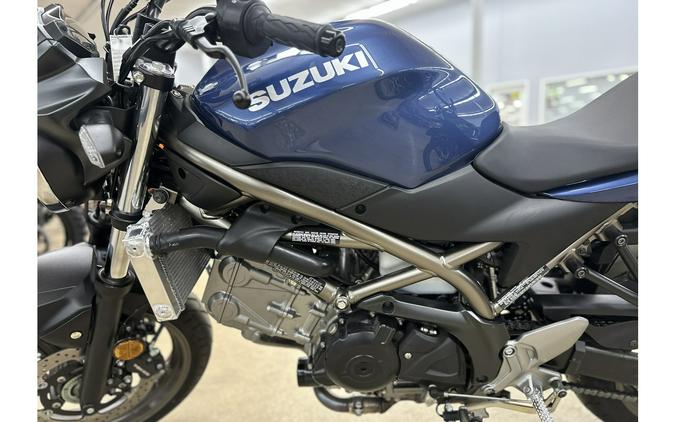 2023 Suzuki SV 650 ABS