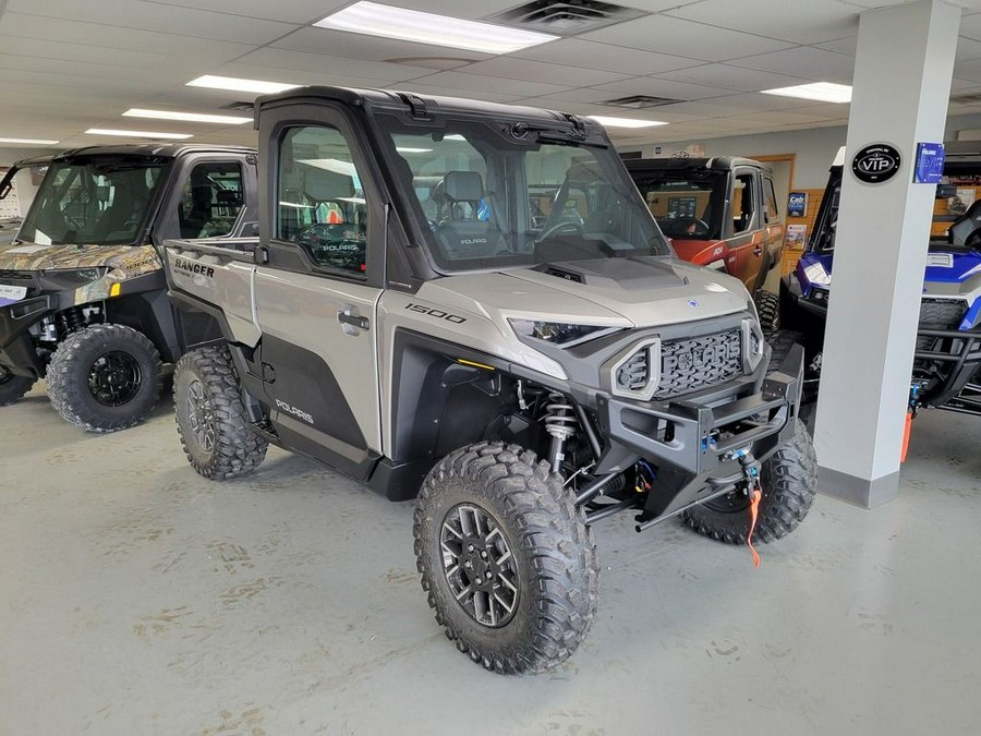 2024 Polaris® Ranger XD 1500 NorthStar Edition Premium