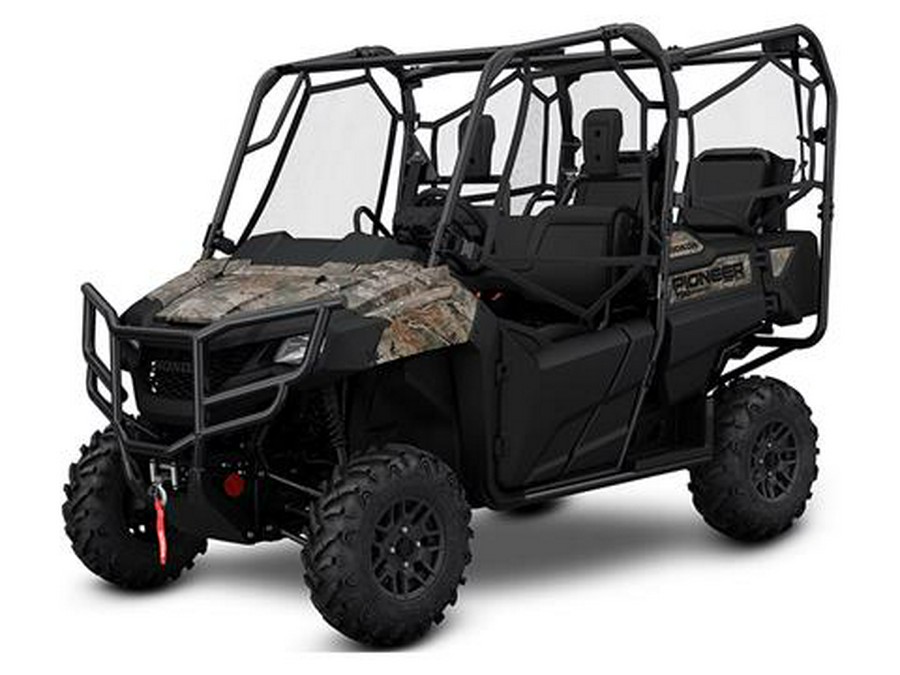 2025 Honda Pioneer 700-4 Forest