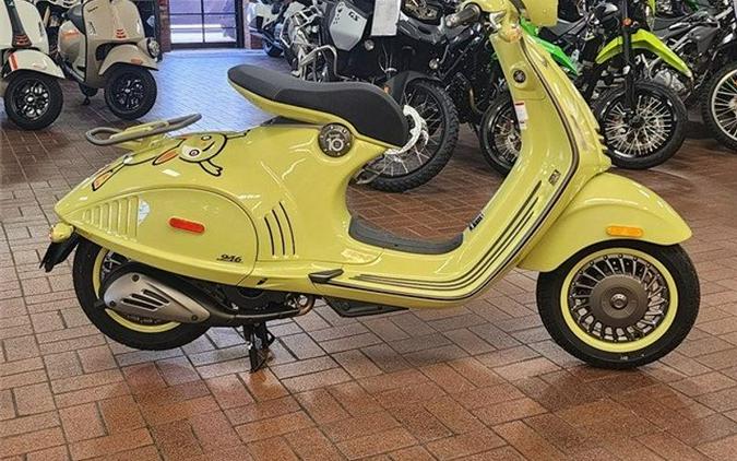 New 2023 Vespa 946 BUNNY