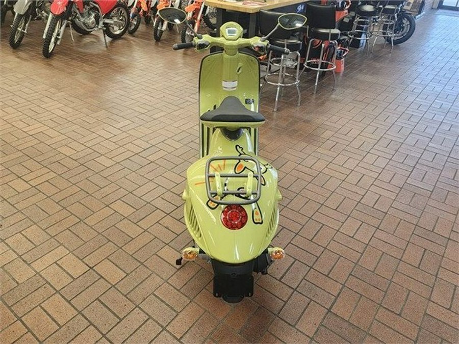 New 2023 Vespa 946 BUNNY