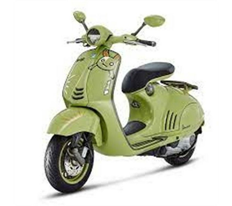 New 2023 Vespa 946 BUNNY