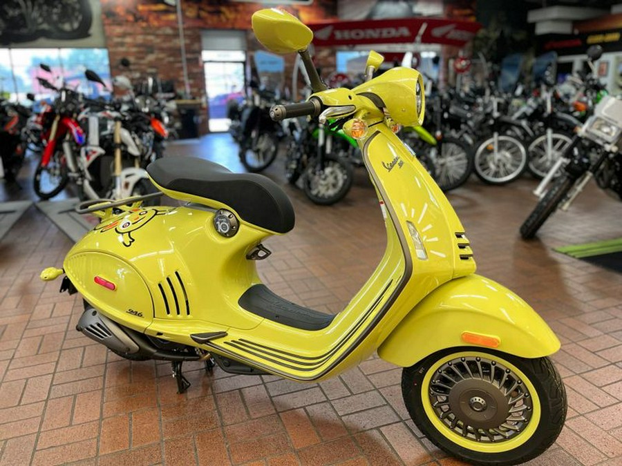 New 2023 Vespa 946 BUNNY