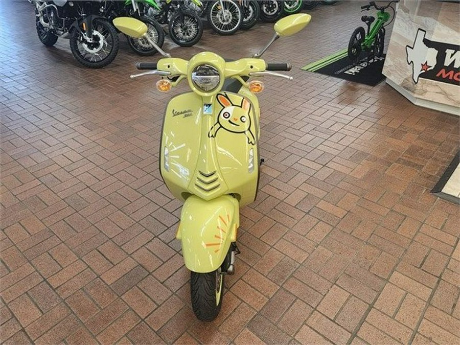 New 2023 Vespa 946 BUNNY