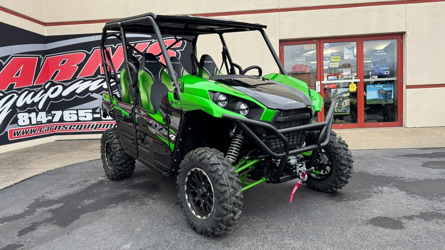 2025 Kawasaki Teryx4™ S SE