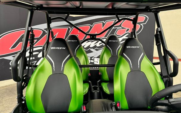 2025 Kawasaki Teryx4™ S SE