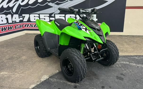 2026 Kawasaki KFX®90