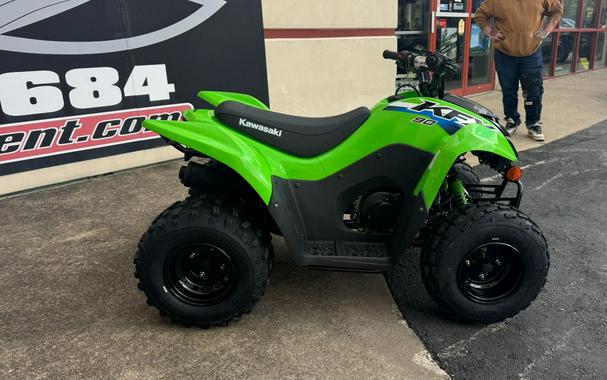 2026 Kawasaki KFX®90