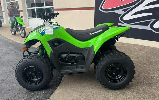 2026 Kawasaki KFX®90
