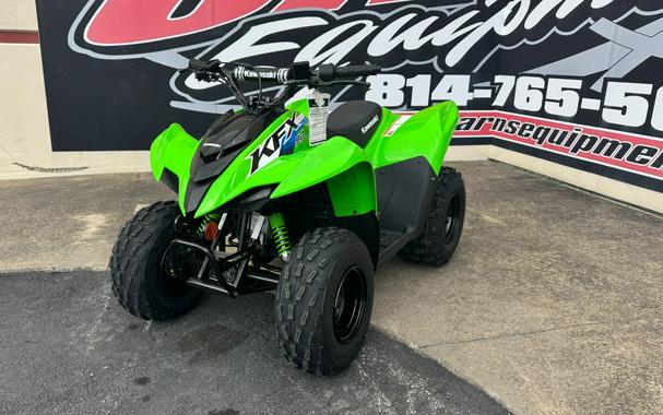 2026 Kawasaki KFX®90