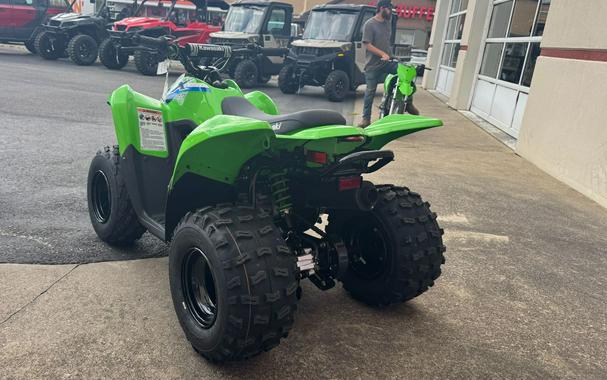 2026 Kawasaki KFX®90