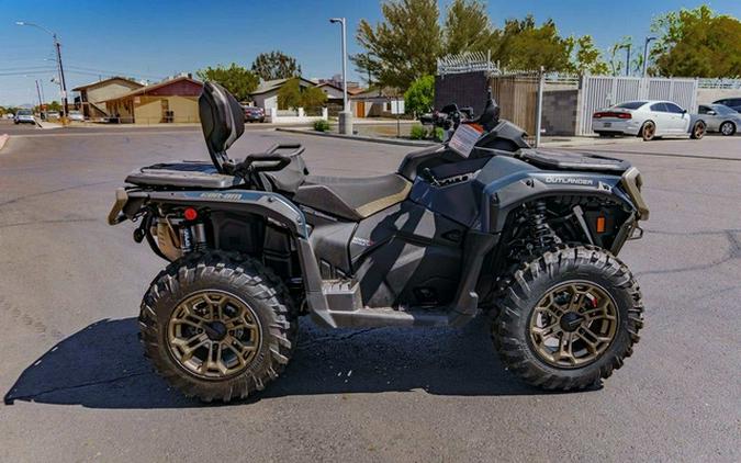 2026 Can-Am Outlander MAX Limited 1000R
