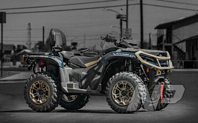 2026 Can-Am Outlander MAX Limited 1000R