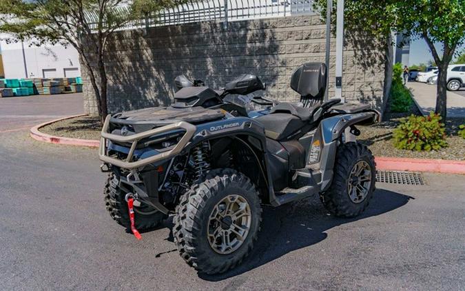 2026 Can-Am Outlander MAX Limited 1000R