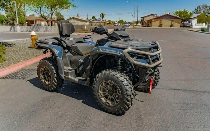 2026 Can-Am Outlander MAX Limited 1000R